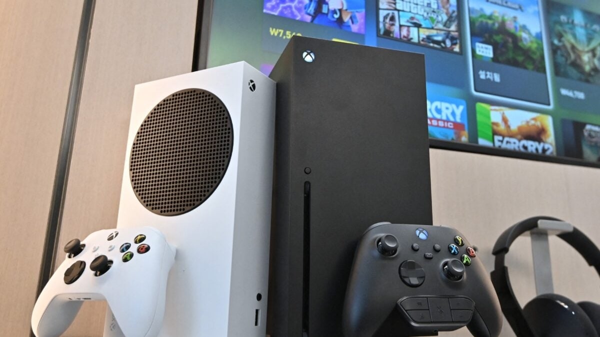 Xbox muss seltsamer werden oder beim Versuch sterben