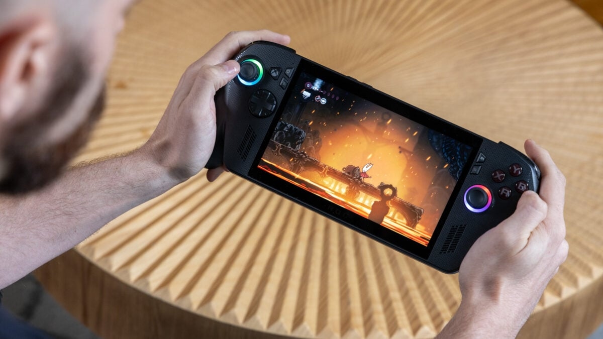 Сможет ли «Hollow Knight: Silksong» заставить меня полюбить портативную консоль Xbox?