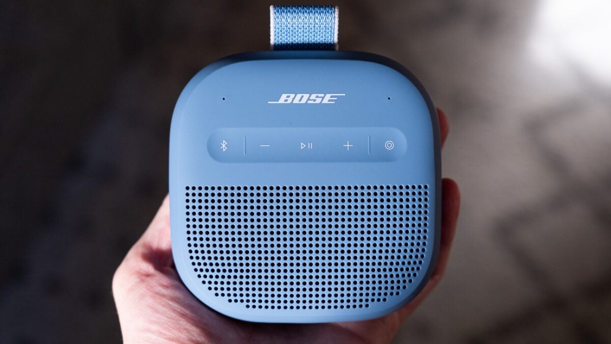Обзор Bose SoundLink Micro (2-го поколения): крошечная колонка, которая вам действительно понравится