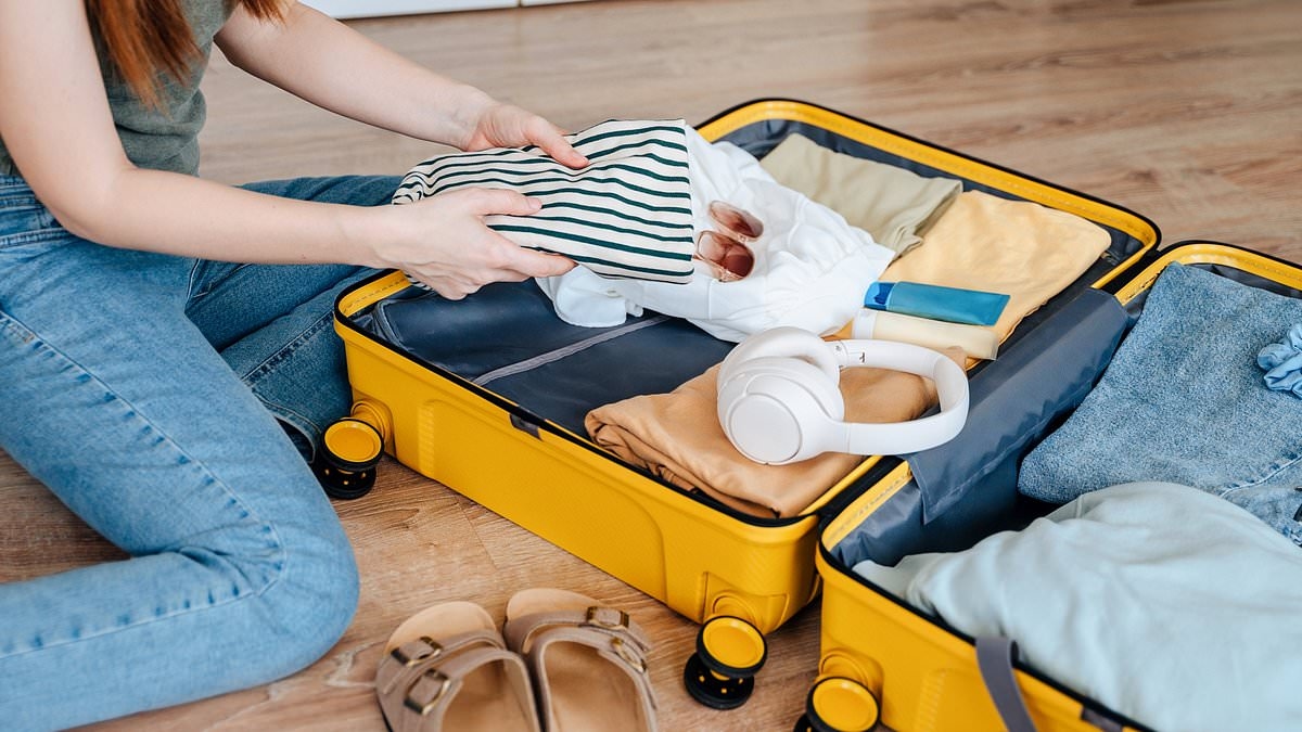 Brits warned popular item is banned from suitcases because of serious risk of injury to flight crew