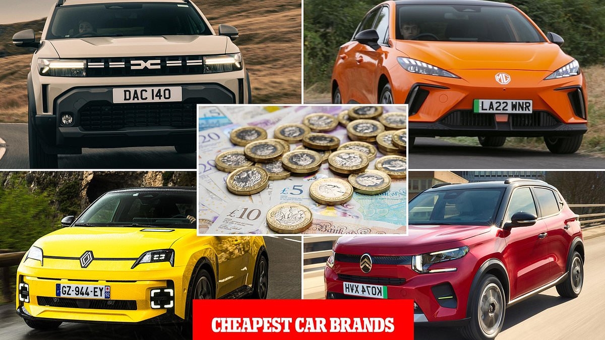 Кто сегодня производит самые дешевые автомобили? От старых марок со сниженными ценами до китайских новичков