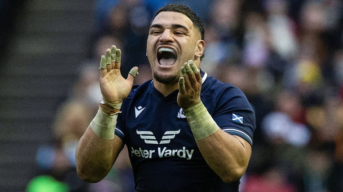 Two Australian-born players named for British and Irish Lions squad but no room for the coach's son
