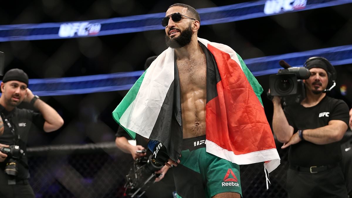 UFC 315 - Belal Muhammad ve Jack Della Maddalena CANLI: Avustralyalının bahar şampiyonluğu için mücadelesinin başlangıç ​​saati, alt kart, puan kartları ve tur bazında güncellemeler