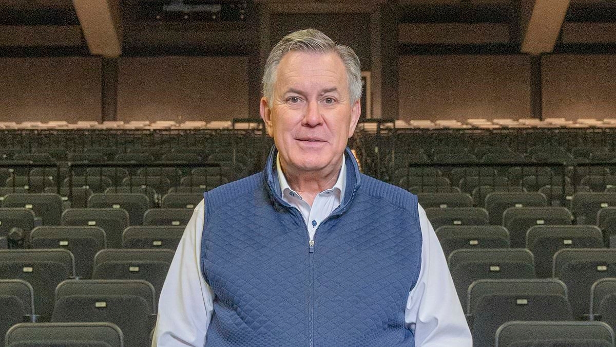 El hombre detrás de la música, Tim Leiweke, toca todas las notas correctas