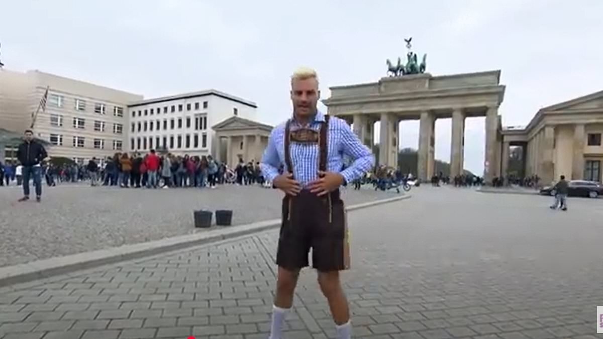 Впервые раскрыто... фрагмент шоу Beau Ryan Footy Show оказался настолько оскорбительным, что его ЗАПРЕТИЛИ в эфире
