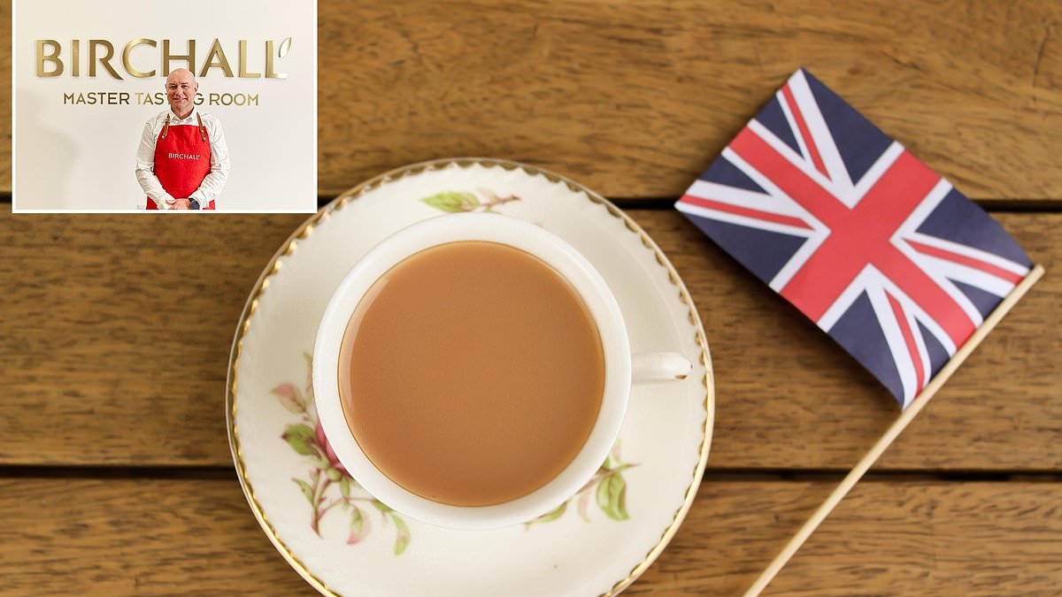 Die Briten trinken minderwertigen Tee – und dieses Familienunternehmen will das ändern