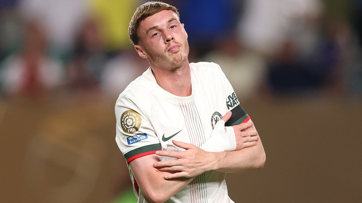 Palmeiras vs. Chelsea – Klub-Weltmeisterschaft: Live-Ergebnisse, Team-News und Updates, da Pedro Neto nach dem Tod seines engen Freundes Diogo Jota in der Startelf steht
