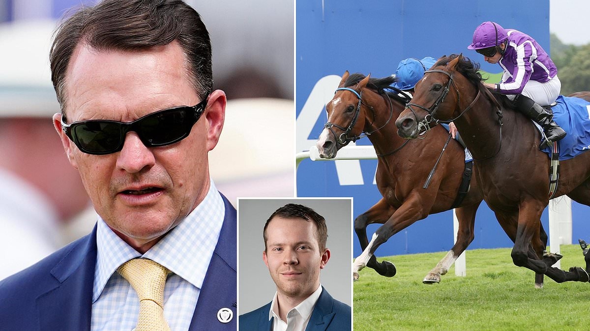CALUM McCLURKIN: Aidan O'Brien'ın utanç verici zenginliklerle dolu çantasını karıştırması gereken yılın o zamanı yine geldi