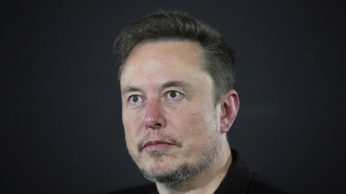 Elon Musk tried to team up with rival Mark Zuckerberg