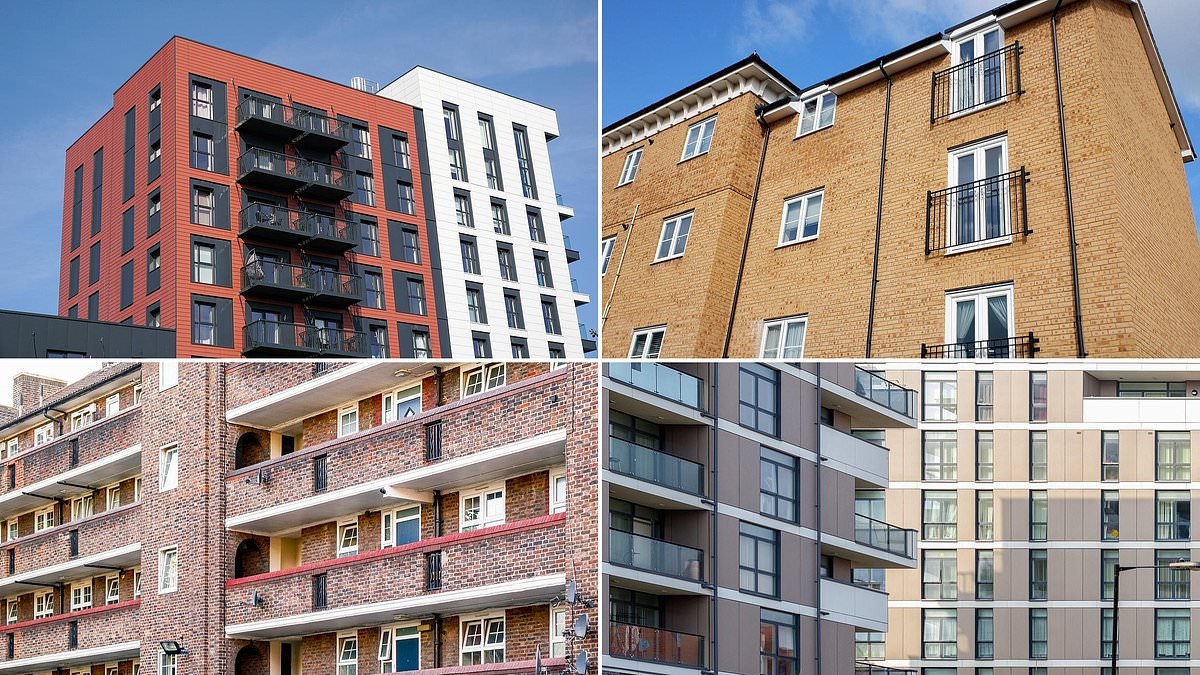Warum haben Hauskäufer angesichts sinkender Wohnungspreise die Begeisterung für einstöckiges Wohnen verloren?