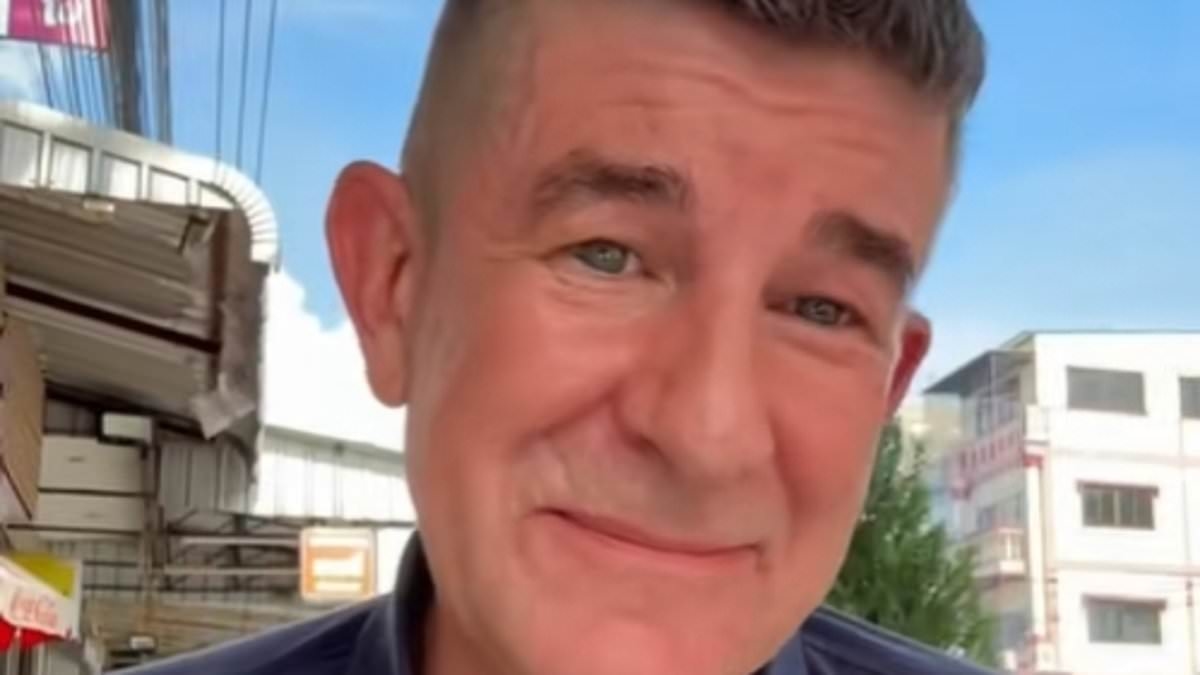 Ich bin Brite und lebe in Thailand. Alle meine Ausgaben sind geringer als die durchschnittliche Monatsmiete in Großbritannien.