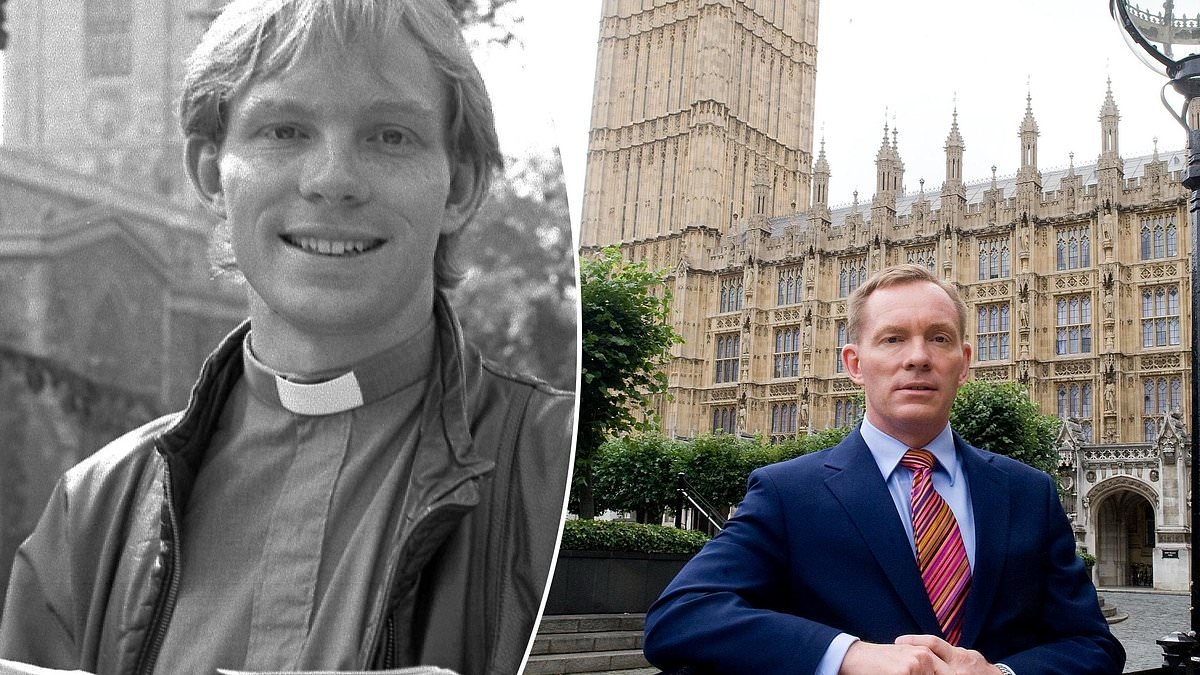 ANDERTHALBES LEBEN: DIE UNERWARTETE ENTSTEHUNG EINES POLITIKERS von Chris Bryant: Ich habe ein Vermögen geerbt und alles verschenkt …