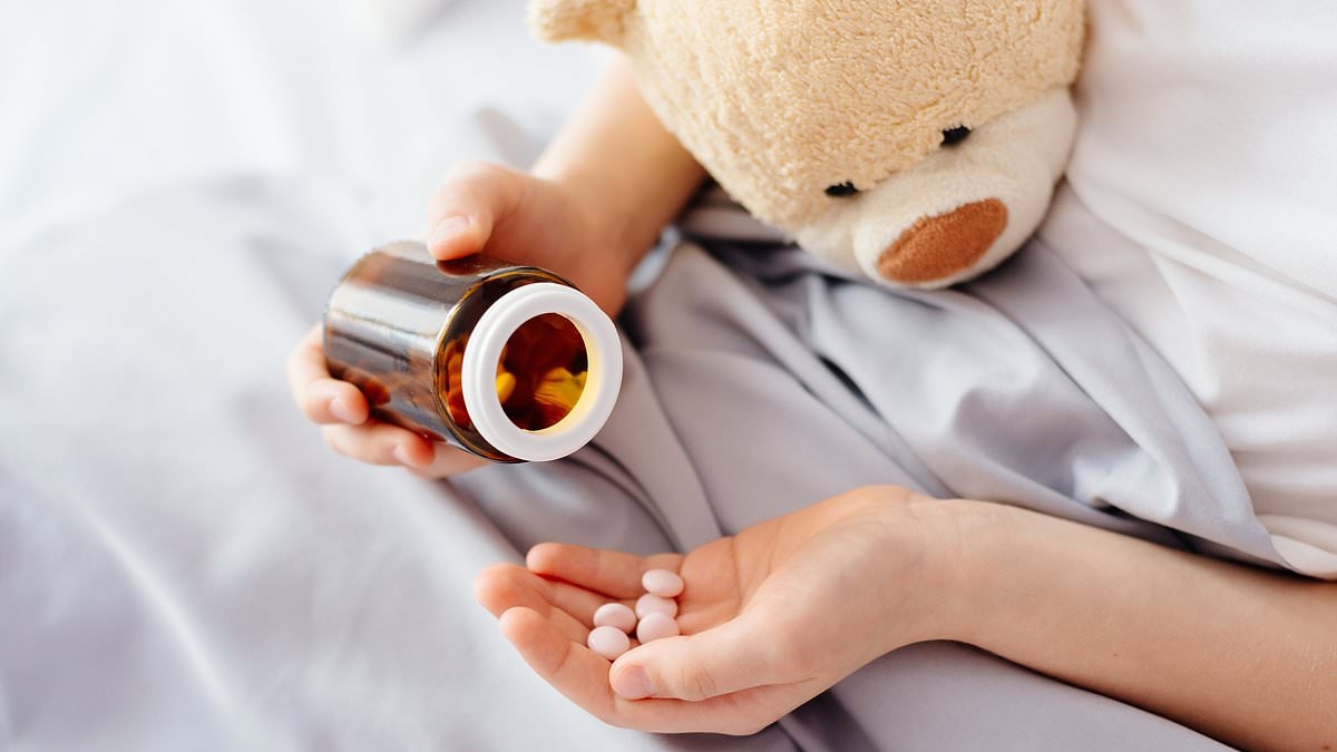 Von 100 Millionen Amerikanern eingenommene Medikamente stehen im Zusammenhang mit einem Anstieg der Selbstmordrate bei Kindern