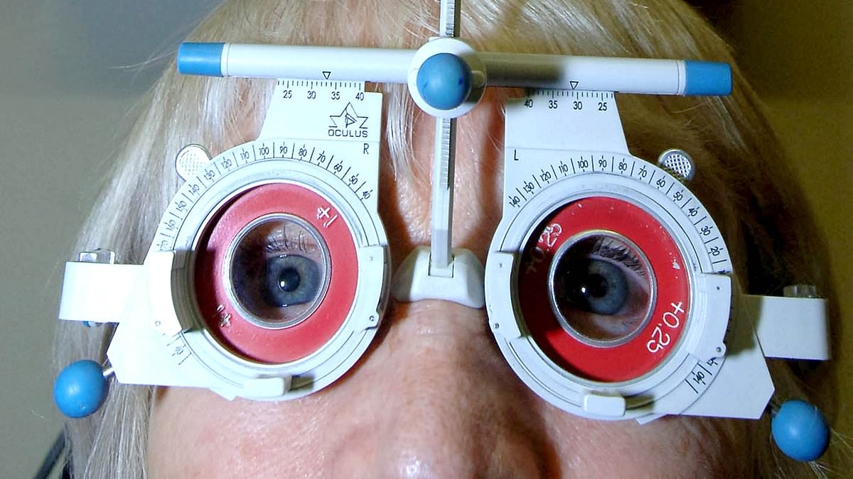 NHS führt Kataraktoperationen ein, bei denen die Patienten nicht täglich Augentropfen einnehmen müssen