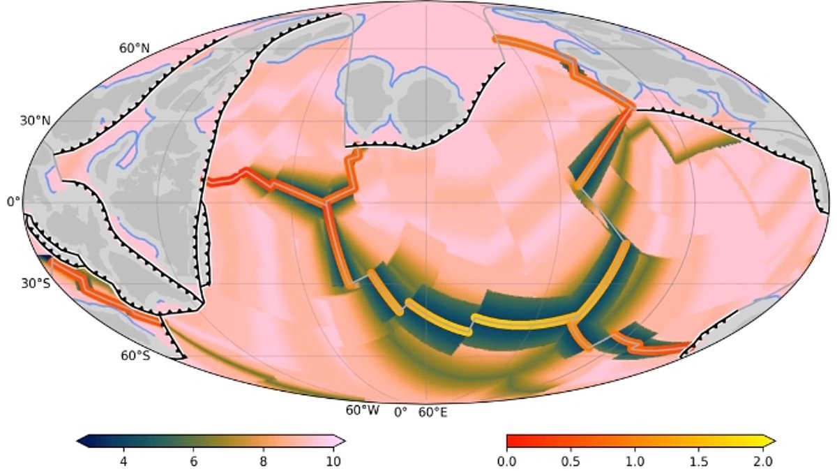 Die „langweilige Milliarde“ war gar nicht so langweilig! Eine Zeit, die als die langweiligste in der Geschichte unseres Planeten galt, schuf tatsächlich die Voraussetzungen für Leben, wie eine Studie zeigt.