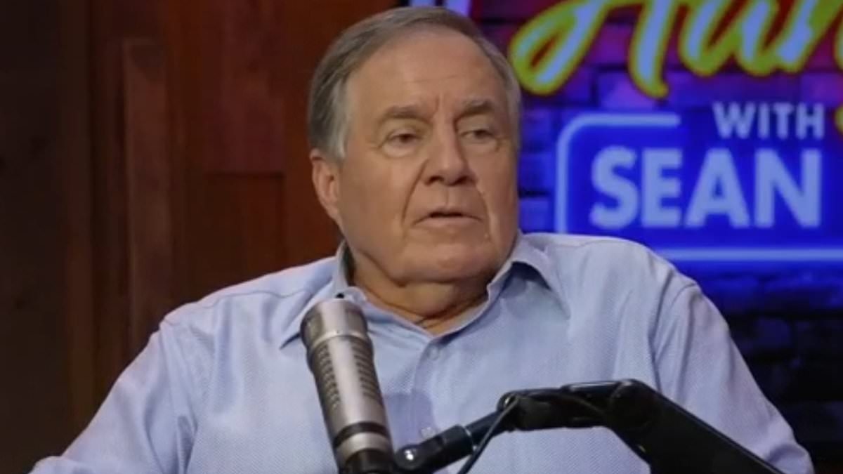 Bill Belichick blasts 'deceptive' CBS over infamous interview with Jordon Hudson as he demands full transcript be released