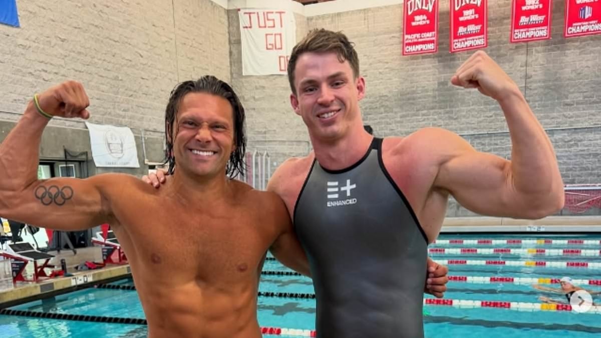 The Olympic gold medalist risking it all to smash sport's biggest taboo: 'It's super forbidden... but we're just openly doing it'