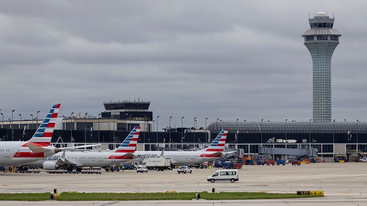 Thousands exposed to world's most infectious disease as officials confirm measles at major airports in two states