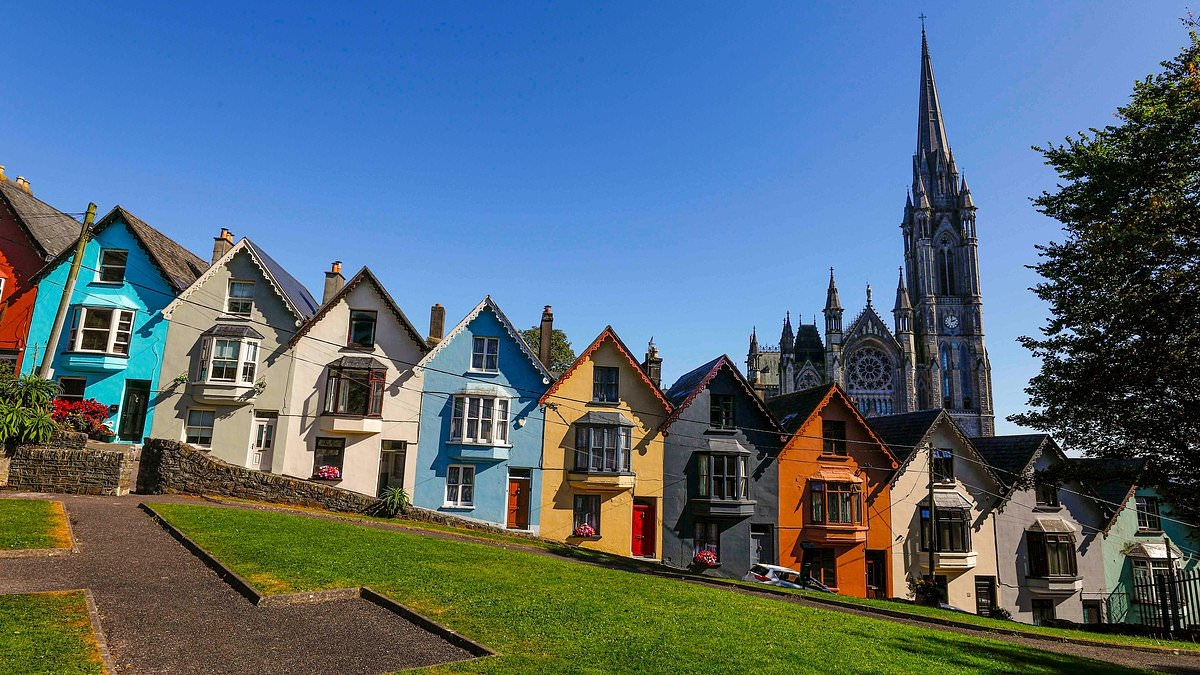 Forget your Spanish summer holiday! Why Ireland is set for an unexpected boom amid Europe's heatwaves