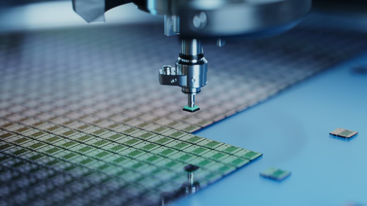 Chip shortages set to push up prices for smartphones, laptops and other electronics