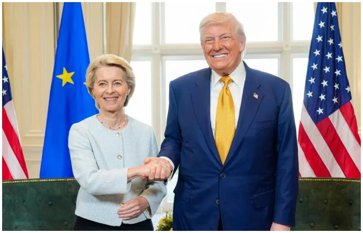 AB-Trump ticaret anlaşması eleştiriliyor: Gümrük vergileri ne olacak?