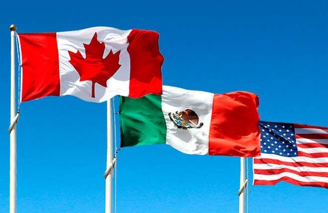 Claudia Sheinbaum and Mark Carney agree: It is "essential" for the U.S. to respect the USMCA.