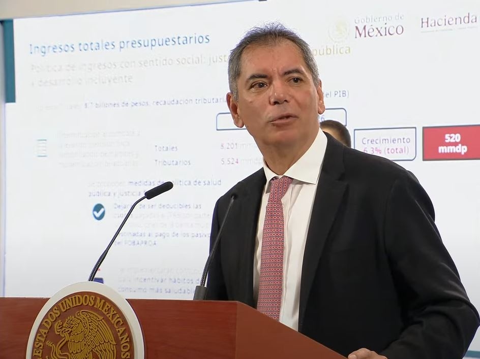 Pemex debt payment puts "pressure" on the 2026 budget: Ministry of Finance