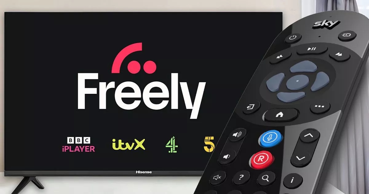 Dikkat Sky - İngiltere'nin yeni rakibi daha fazla TV özelliği ekliyor ve tamamen ücretsiz izleniyor