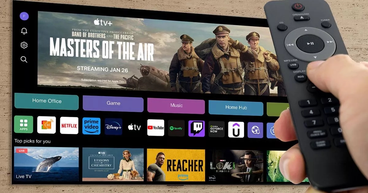 Your LG TV finally gets game-changing upgrade that Samsung users have enjoyed for years