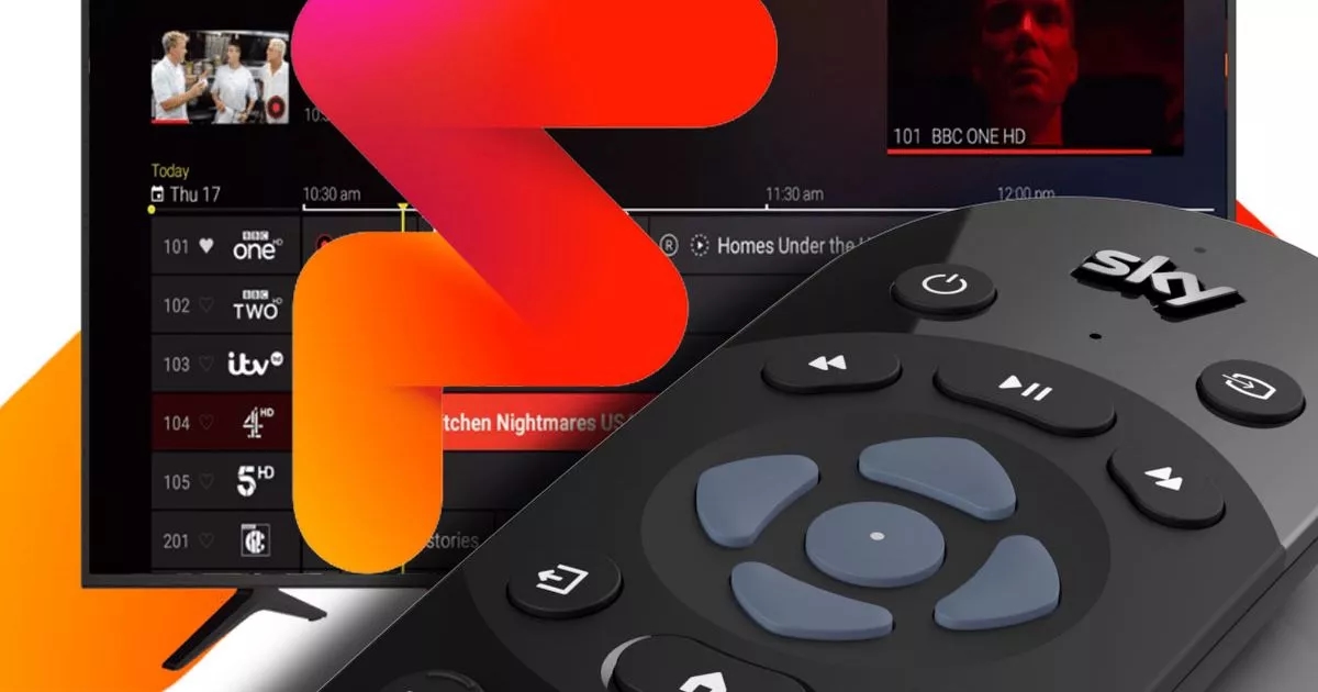 Argos предлагает конкурента Sky Q по «самой низкой» цене, и он даже позволяет смотреть телевизор бесплатно