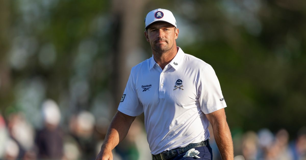 Bryson DeChambeau hofft, das Rätsel von Royal Portrush nach einem 10-Wort-Eingeständnis zu lösen