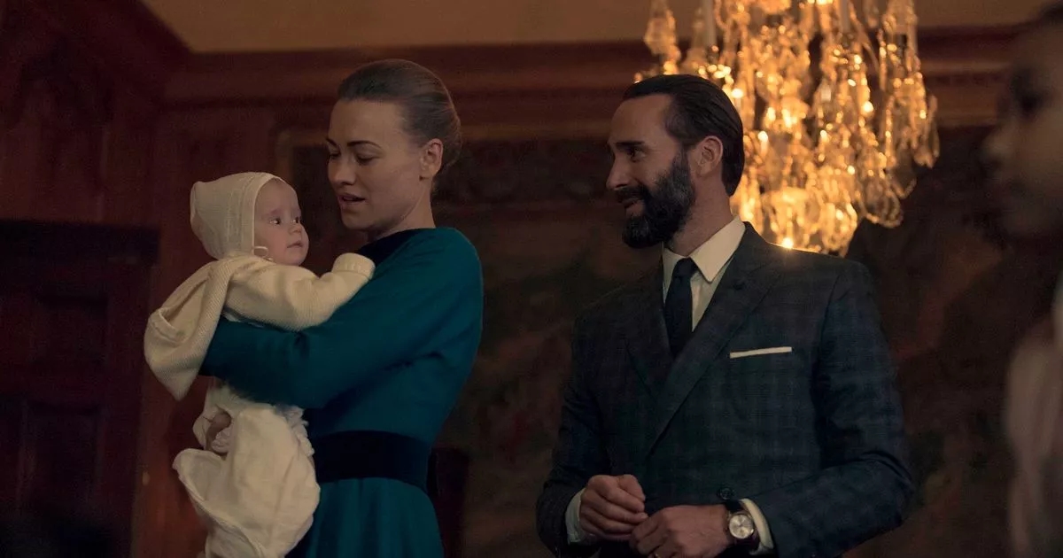 Terrifying real events that inspired Handmaid's Tale - brutal Decree 770 to Nazi kidnappings