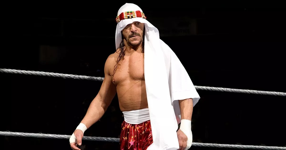 WWE star Sabu dies aged 60 just weeks after final match as tributes paid to wrestling legend