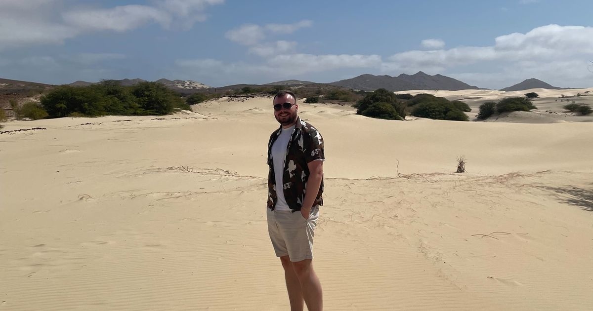 Visité una isla con una de las playas más bonitas del mundo que a menudo se pasa por alto.