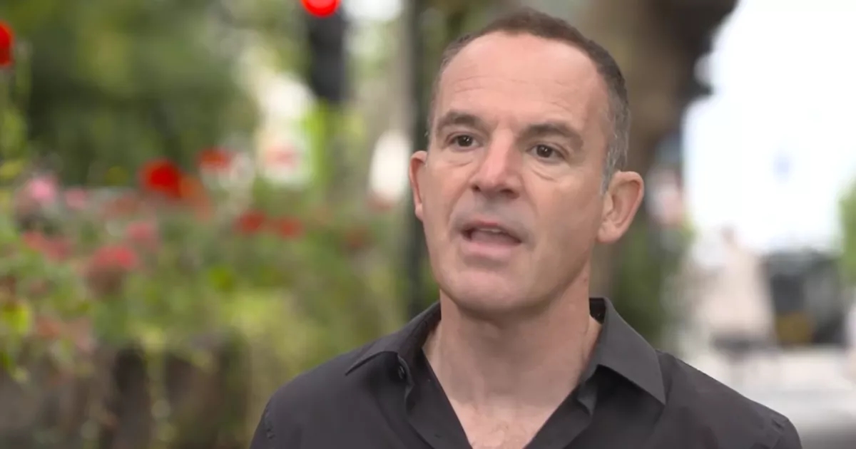 Martin Lewis alerta sobre los 'ahorros' en el pago de combustible de invierno de ISA y dice que 'podría no recibirlos'