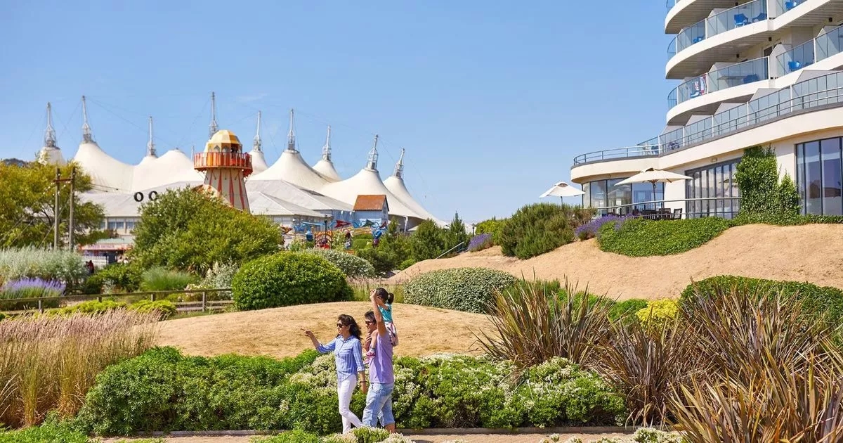 Klassischer britischer Ferienpark bei den wichtigsten britischen Reisepreisen als einer der besten nominiert