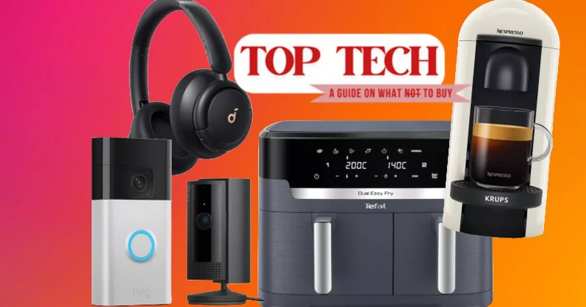 Лучшие технологии: лучшие ранние предложения Prime Day на Amazon, включая Ring, Tefal и Nespresso
