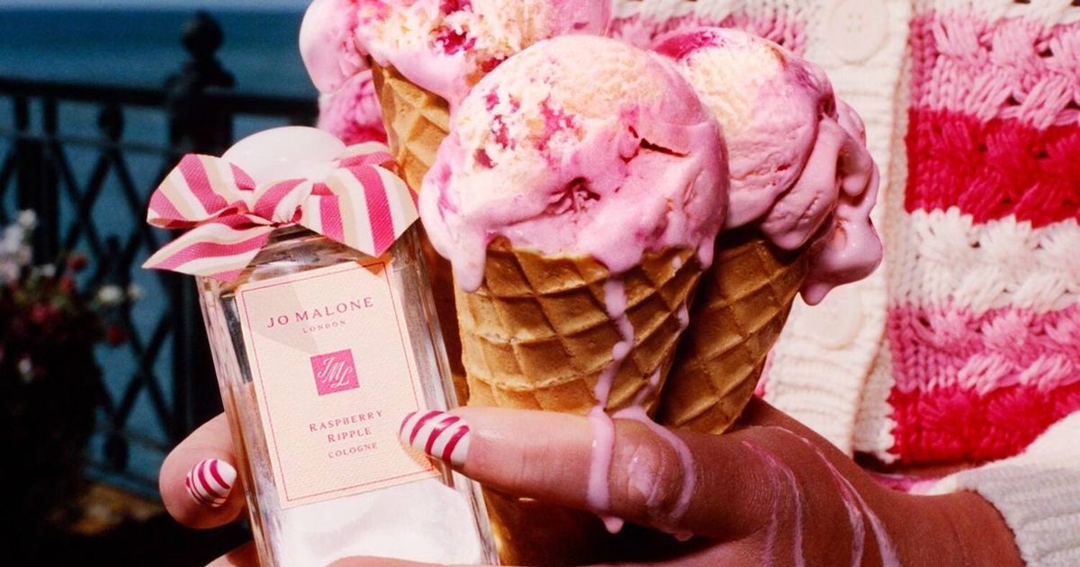 Фанаты нашли способ купить новые духи Jo Malone Raspberry Ripple менее чем за 10 фунтов стерлингов