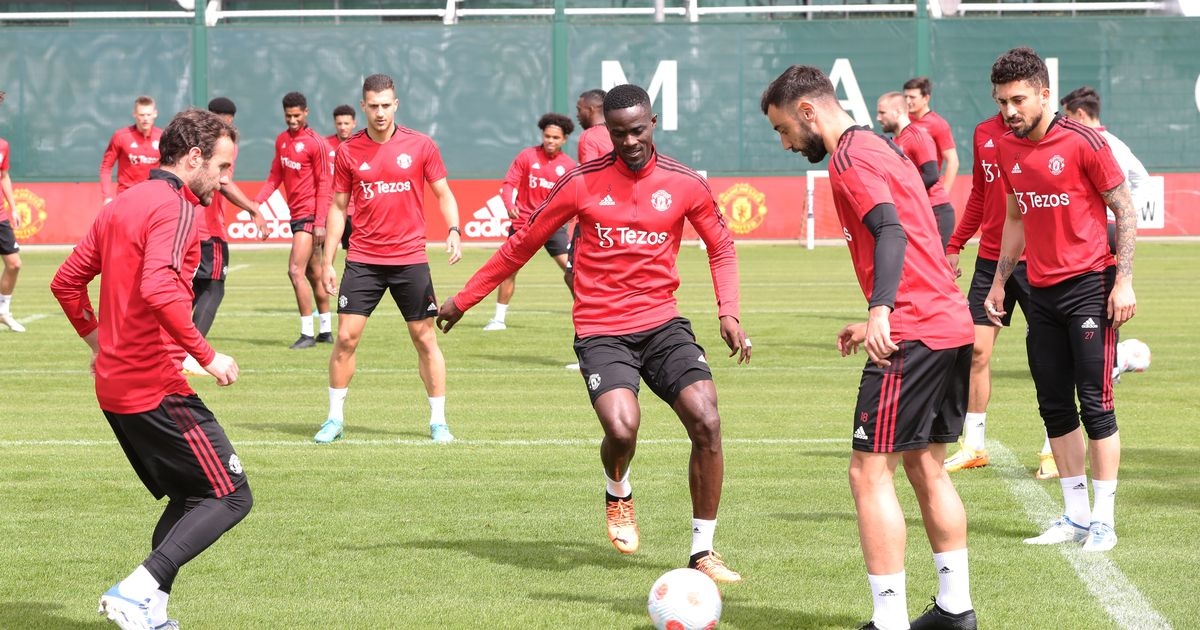 „Meine Familie hat mir gesagt, ich solle Man Utd wegen des Trainerwechsels sofort verlassen – ich bin froh, dass ich das nicht getan habe.“