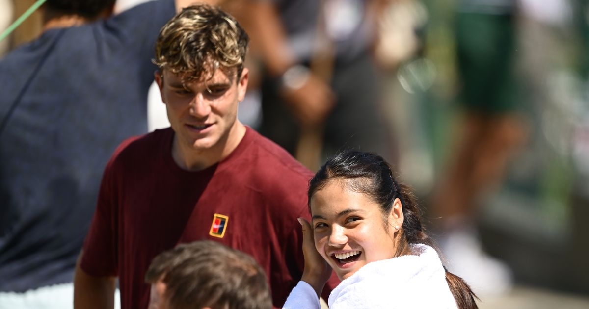 Jamie Murray sendet Emma Raducanu nach Wimbledon eine unverblümte Nachricht über Jack Draper