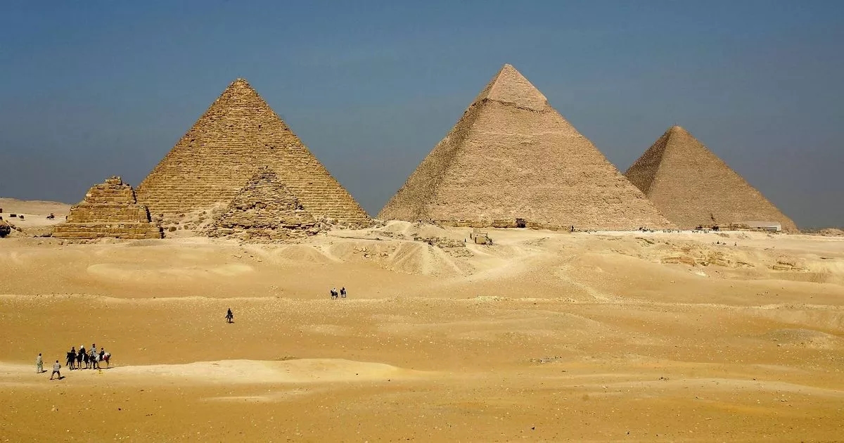 UK Foreign Office gives updated advice for British tourists travelling to Egypt