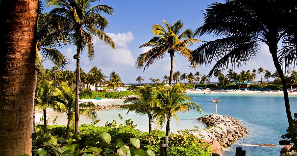 'Me alojé en el mismo resort de las Bahamas que el príncipe William y Kate sin un presupuesto real'
