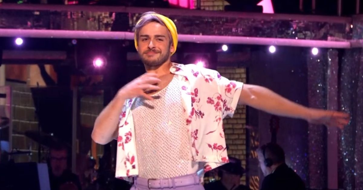 Джордж Кларк из Strictly дал тревожную информацию о состоянии здоровья на фоне «ужасного» опыта