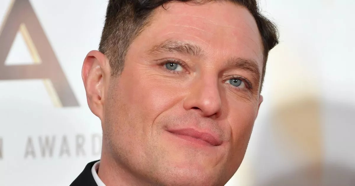 Inside Gavin and Stacey star Mathew Horne's life in tiny Scottish village