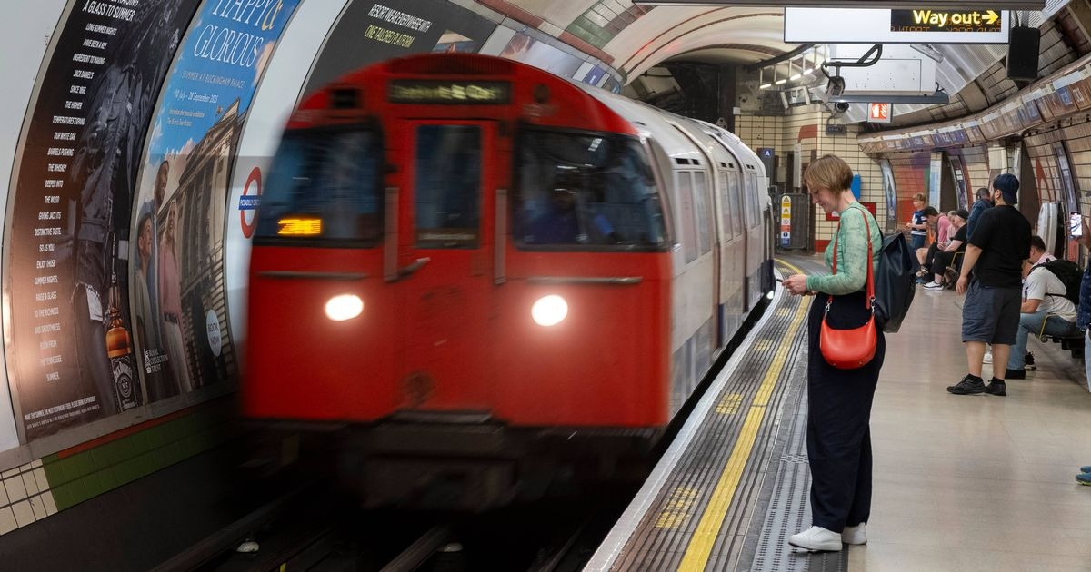 Alle TfL-Linien, die an diesem Wochenende im Zuge des einmonatigen Chaos in der Londoner U-Bahn gesperrt sein werden
