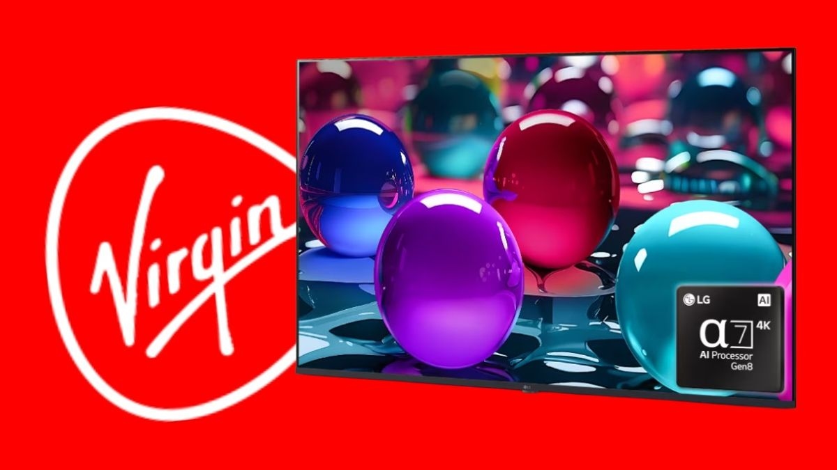 Virgin Media is dishing out free £250 4K smart TVs, but only until this month's deadline