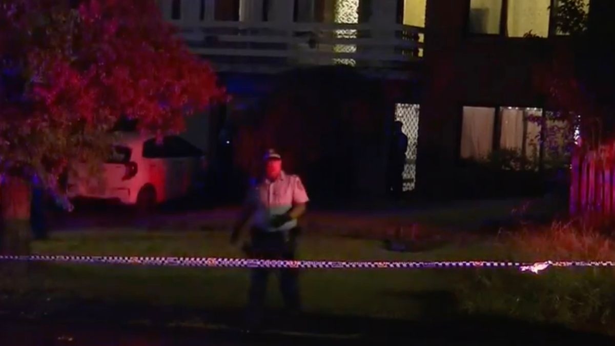 Two children, 4 and 12, and woman found dead inside home in 'very horrific scene'