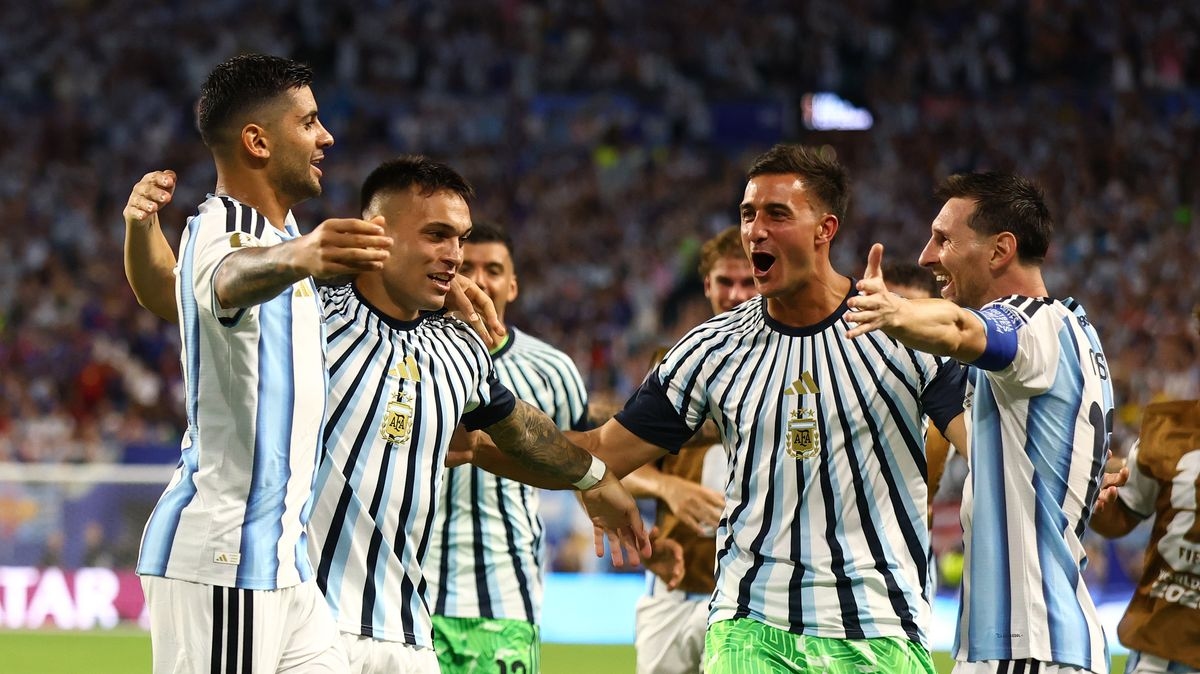 Lionel Messi and Argentina avoid World Cup shock as Cape Verde twice stun holders