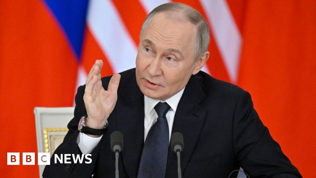 Путина нет в списке Кремля, куда будут направлены официальные лица, участвующие в мирных переговорах по Украине в Турции