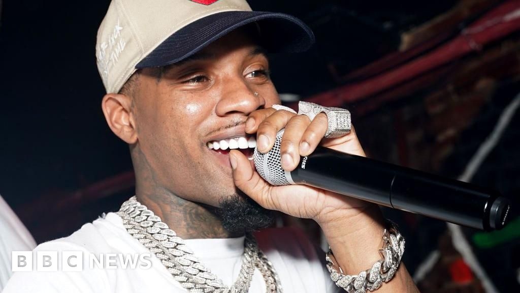Rapçi Tory Lanez, Kaliforniya'daki hapishane saldırısında 14 kez bıçaklandı